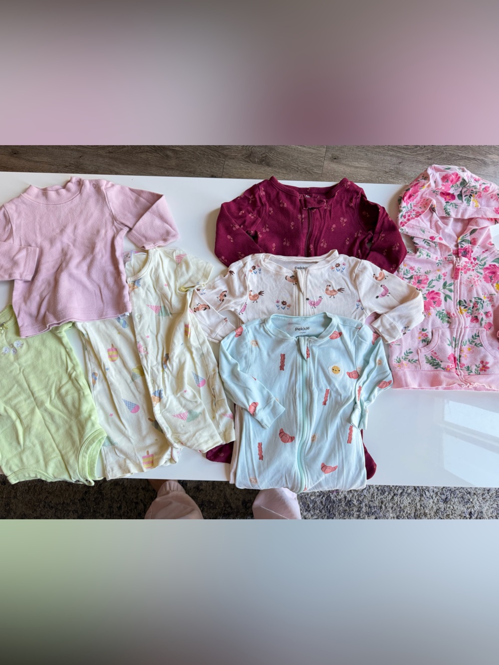 Baby Girl Bundle - Picture 3 of 3